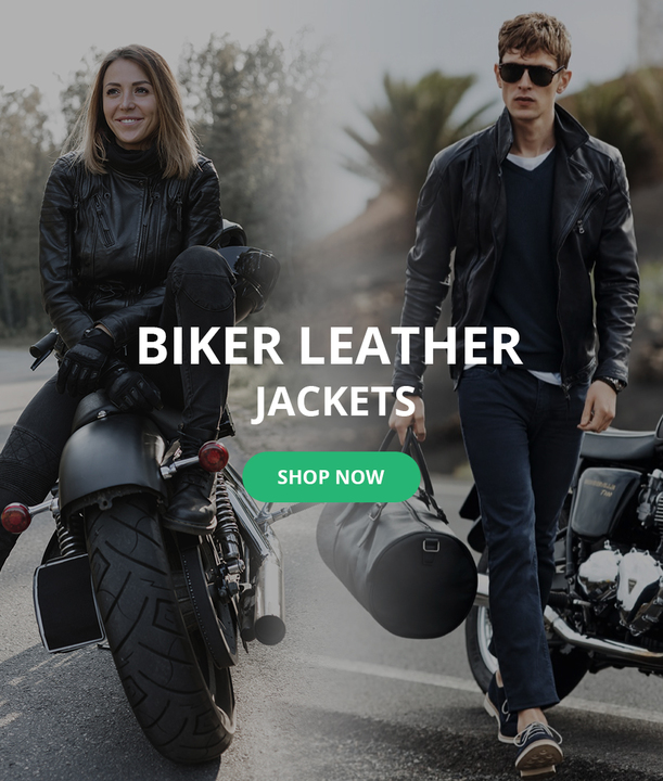 Biker-Leather-Jackets